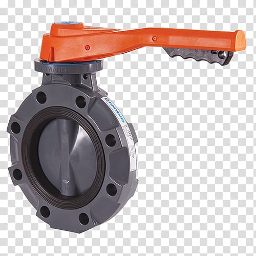 Butterfly valve Check valve Gate valve Ball valve, Butterfly Valve transparent background PNG clipart