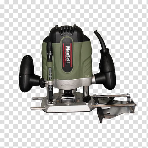 Router Random orbital sander Power tool, electric drill transparent background PNG clipart