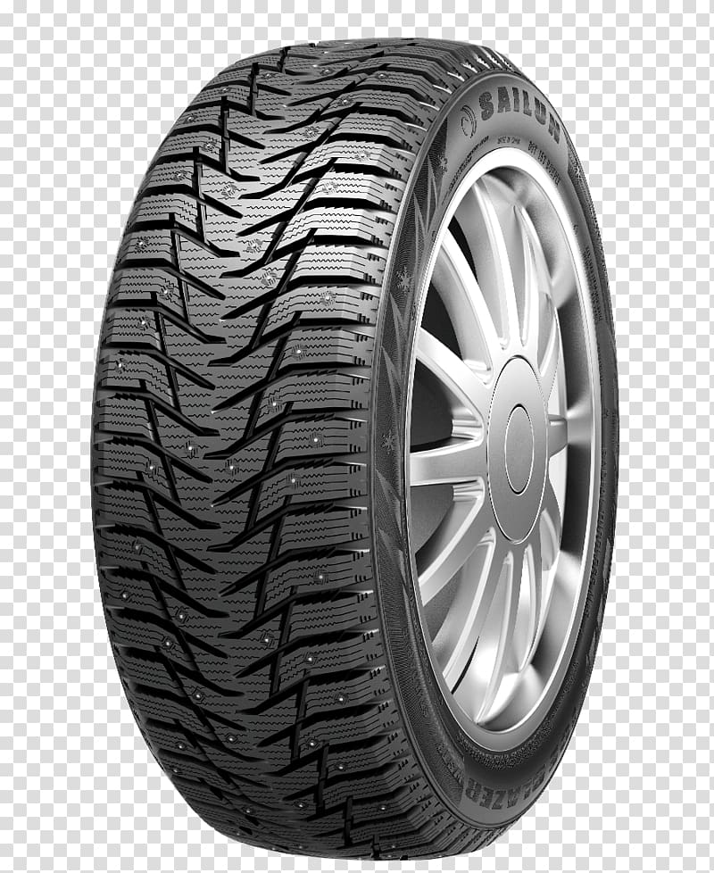 Car Goodyear Tire and Rubber Company Run-flat tire Dunlop Tyres, car transparent background PNG clipart