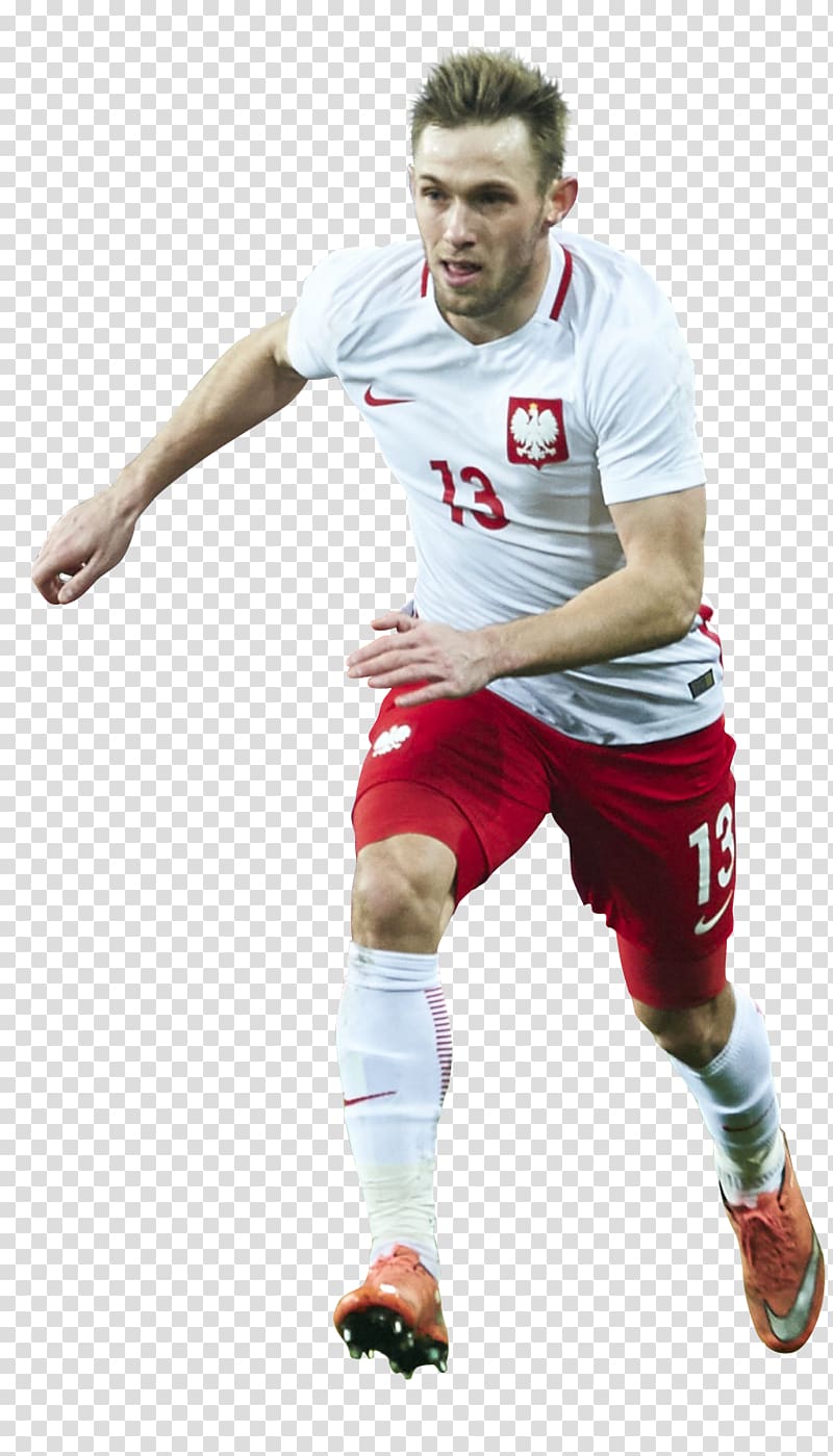 Team sport Football player, Football Poland transparent background PNG clipart