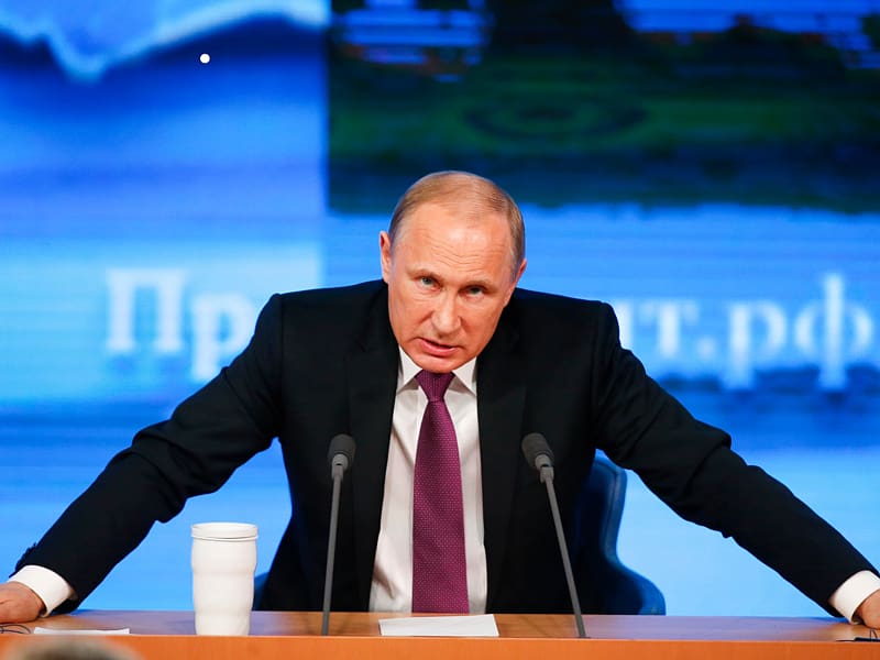 Vladimir Putin Russia United States Syria House of Cards, vladimir putin transparent background PNG clipart