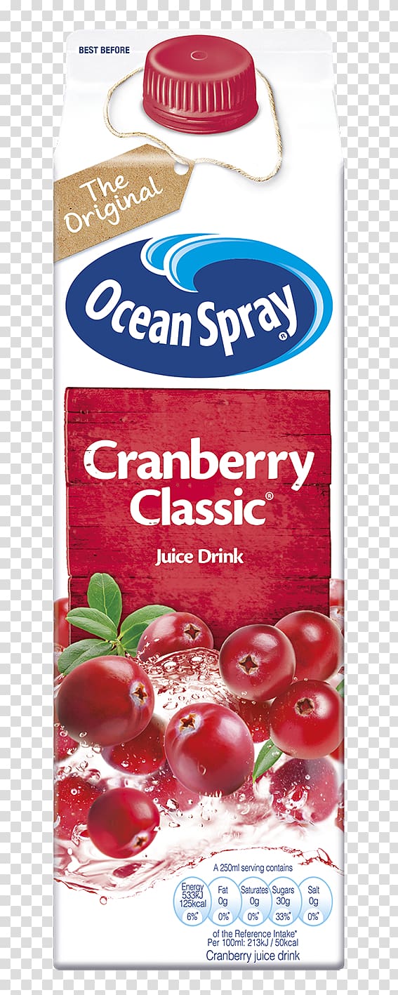 Cranberry juice Grapefruit juice Ocean Spray, juice transparent background PNG clipart