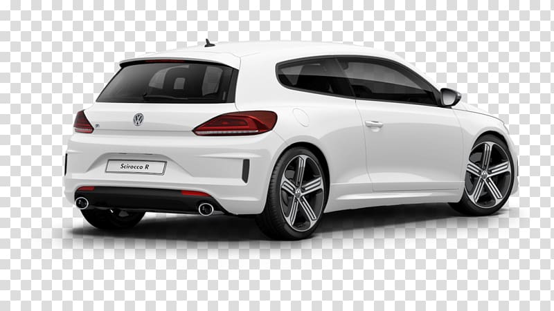 Volkswagen Scirocco Compact car Sport utility vehicle, car transparent background PNG clipart