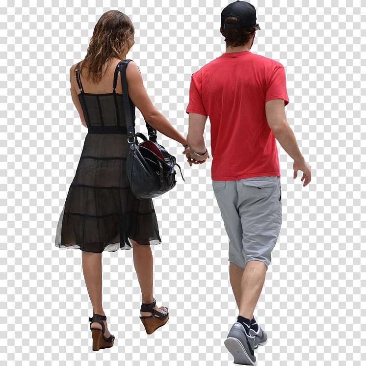 Walking Rendering Architecture, others transparent background PNG clipart