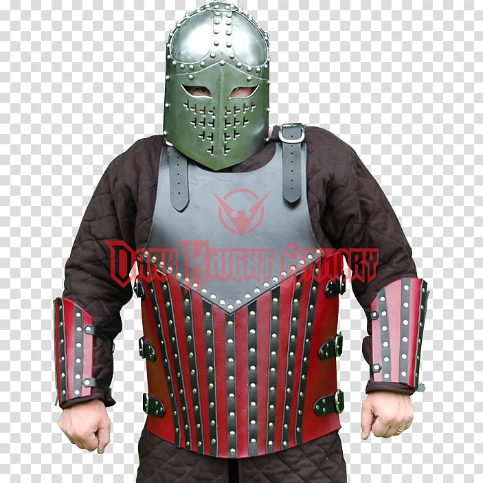 Cuirass Components of medieval armour Scale armour Body armor, armour transparent background PNG clipart