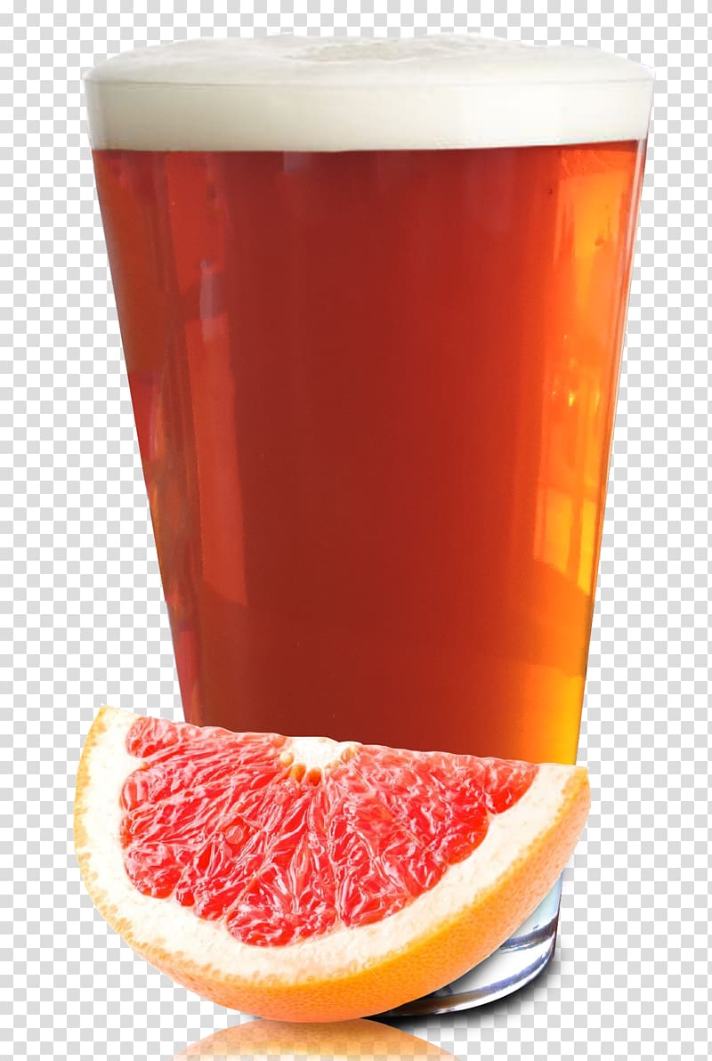 Castle Danger Brewery India pale ale Beer, grapefruit transparent background PNG clipart