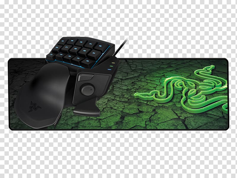 Computer mouse Mouse Mats Razer Inc. Gaming keypad Computer keyboard, Computer Mouse transparent background PNG clipart