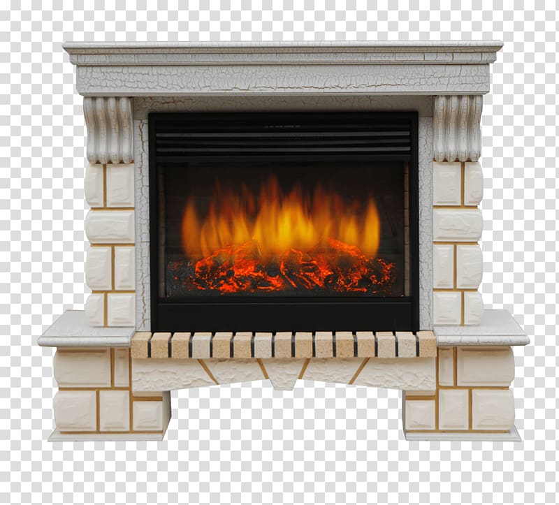 Electric fireplace Hearth Electricity Sales, deluxe transparent background PNG clipart