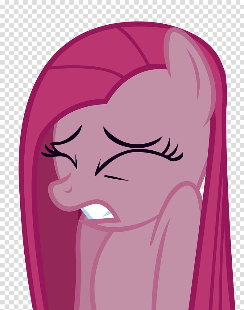 Pinkie Pie Rarity Pony Twilight Sparkle, depressed transparent background PNG clipart