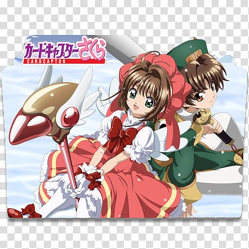 Cardcaptor Sakura Anime Cartes de Clow Action fiction Desktop , Anime transparent background PNG clipart