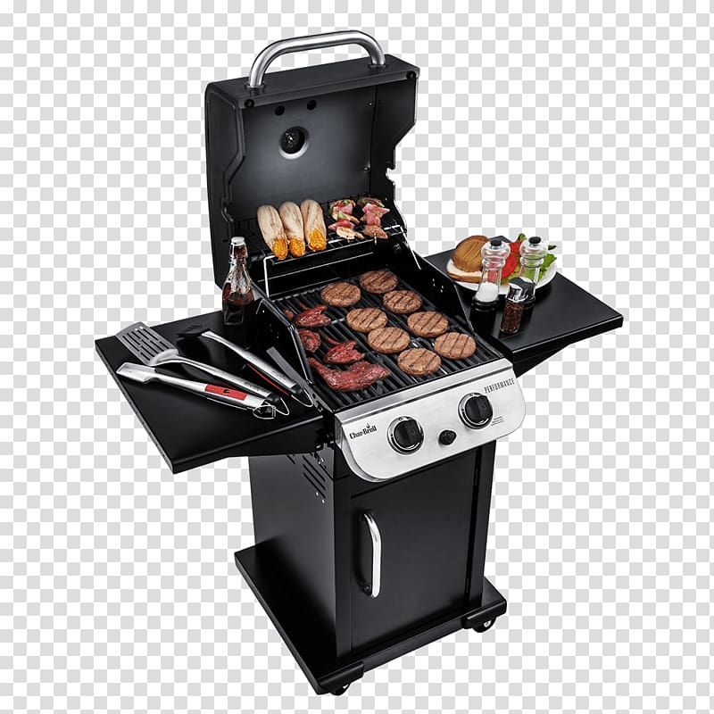 Barbecue Grilling Char Broil Performance 463376017 Tailgate party