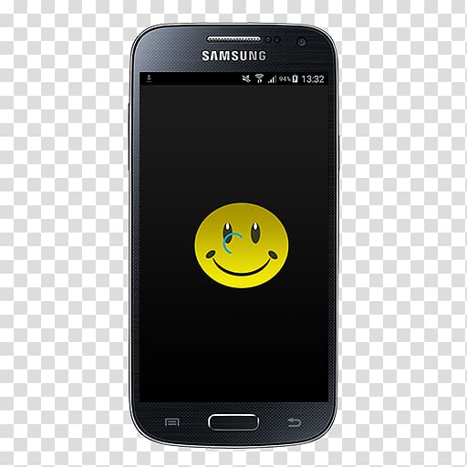 Feature phone Smartphone Smiley Text messaging Cellular network, smartphone transparent background PNG clipart