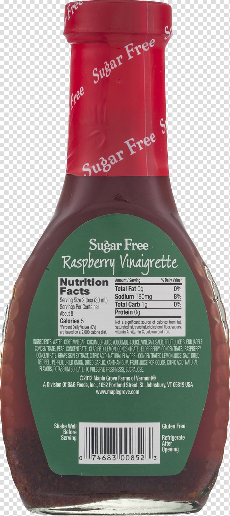 Vinaigrette Ketchup Barbecue sauce Balsamic vinegar Salad dressing, maple grove transparent background PNG clipart