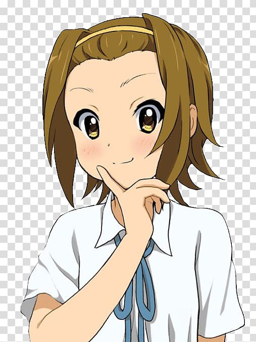 Ritsu Tainaka Azusa Nakano Mio Akiyama Tsumugi Kotobuki Yui Hirasawa, others transparent background PNG clipart