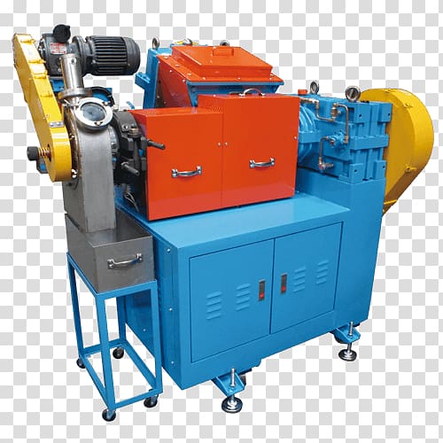 Machine Extrusion Plastic recycling Pelletizing, linecorrugated transparent background PNG clipart