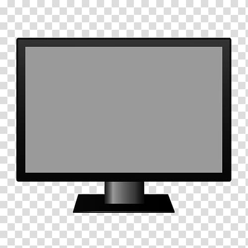 LCD television High-definition television , Tv cartoon transparent background PNG clipart