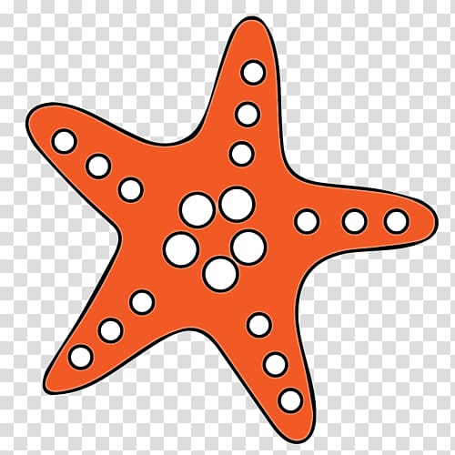 Starfish Video Sea, finding nemo starfish transparent background PNG clipart