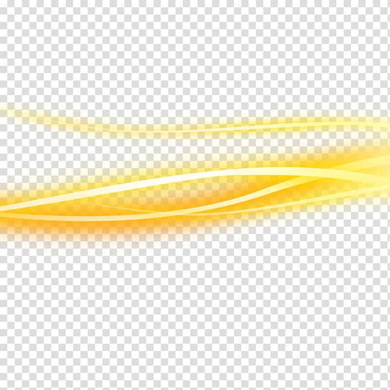 golden light effects free material transparent background PNG clipart