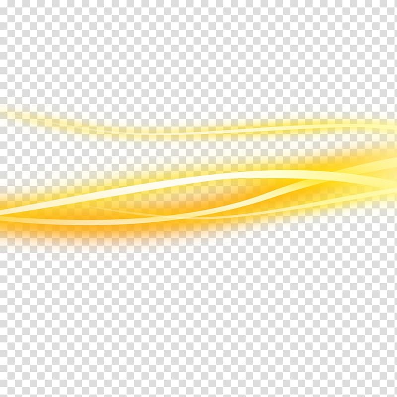 Golden light effects free material transparent background PNG clipart