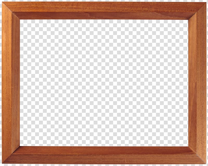 Chessboard Square frame Area Pattern, Orange Frame transparent background PNG clipart