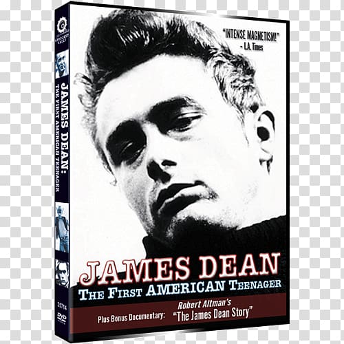 James Dean: The First American Teenager Documentary film Actor, actor transparent background PNG clipart