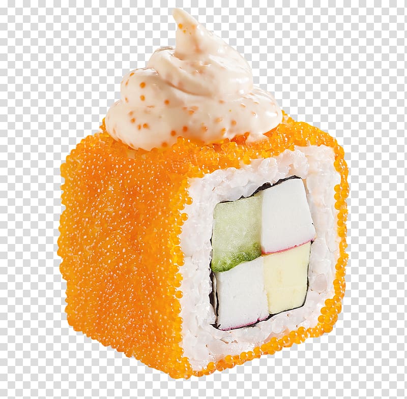 California roll Sushi 07030 Comfort food Side dish, sushi transparent background PNG clipart