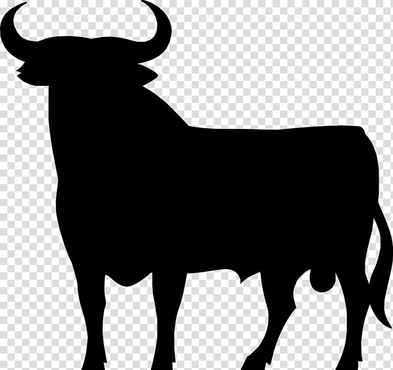Osborne bull Spanish Fighting Bull Osborne Group Brandy , bull transparent background PNG clipart