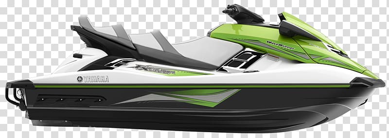 Yamaha Motor Company WaveRunner Personal water craft Boat Watercraft, boat transparent background PNG clipart