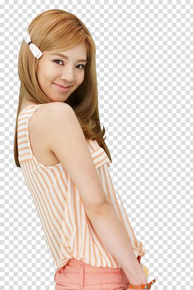 Hyoyeon Girls\' Generation Fashion Model K-pop, girls generation transparent background PNG clipart