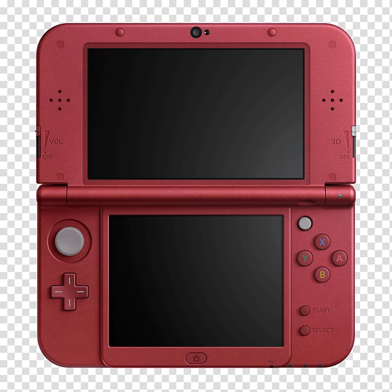 Wii Nintendo 3DS XL New Nintendo 3DS Video game, previous button transparent background PNG clipart