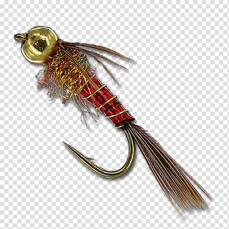 Spoon lure Fly fishing Nymph The Fly Shop, flying nymph transparent background PNG clipart