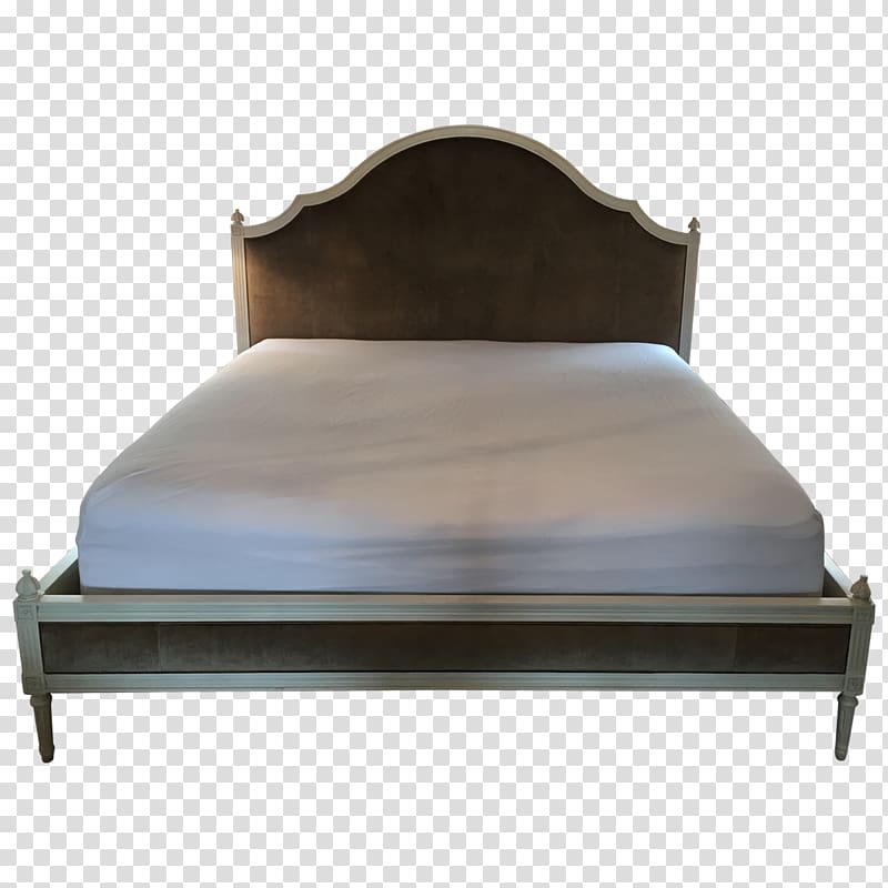 Bed frame Mattress Bed Sheets Comfort, Mattress transparent background PNG clipart