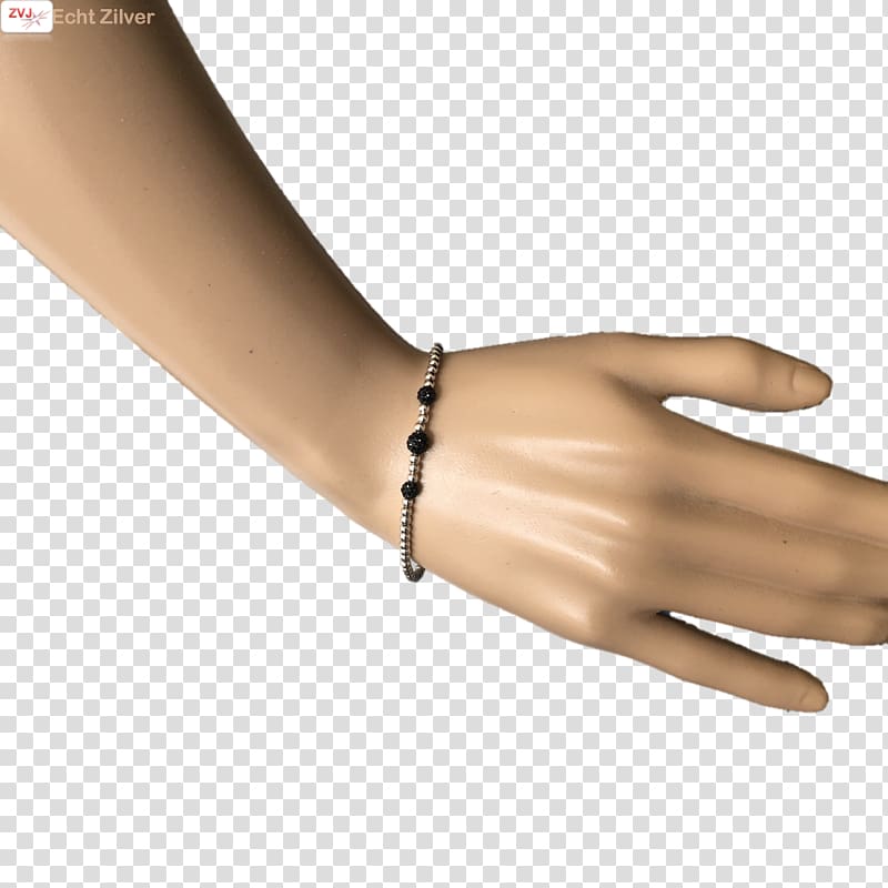 Thumb Bracelet Hand model, hand transparent background PNG clipart