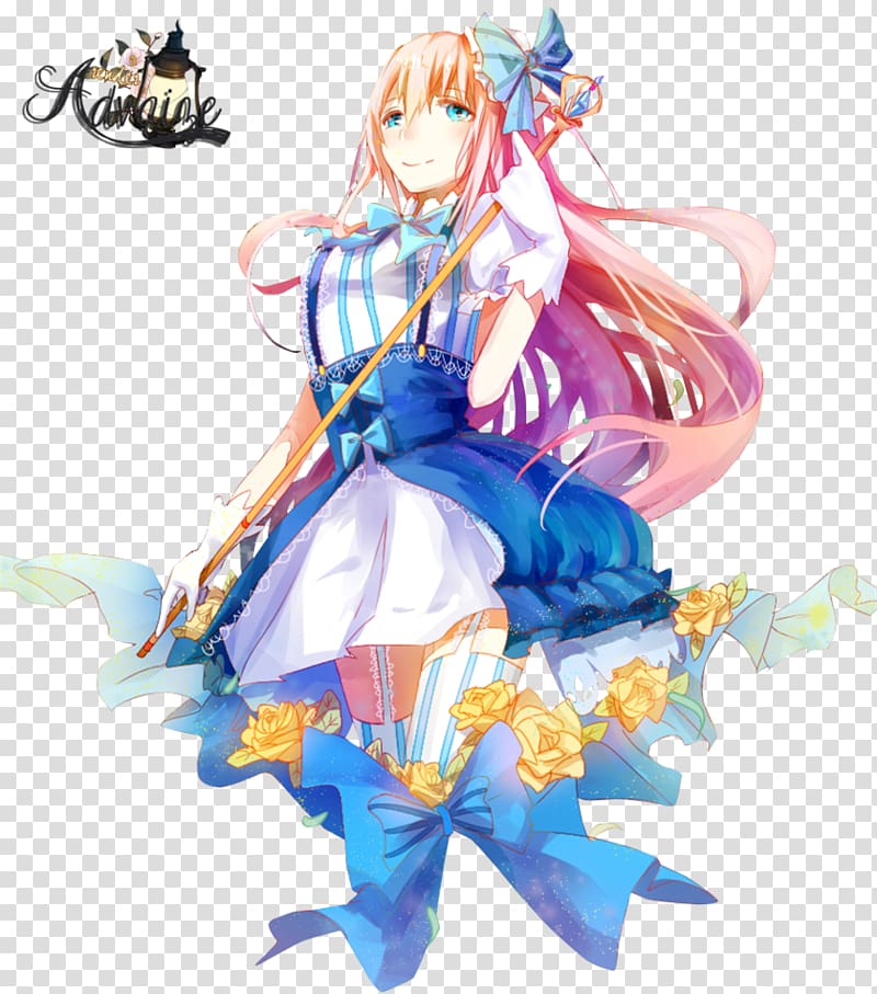 Megurine Luka 3D rendering Vocaloid Yamaha Corporation, Vocaloid 2 transparent background PNG clipart