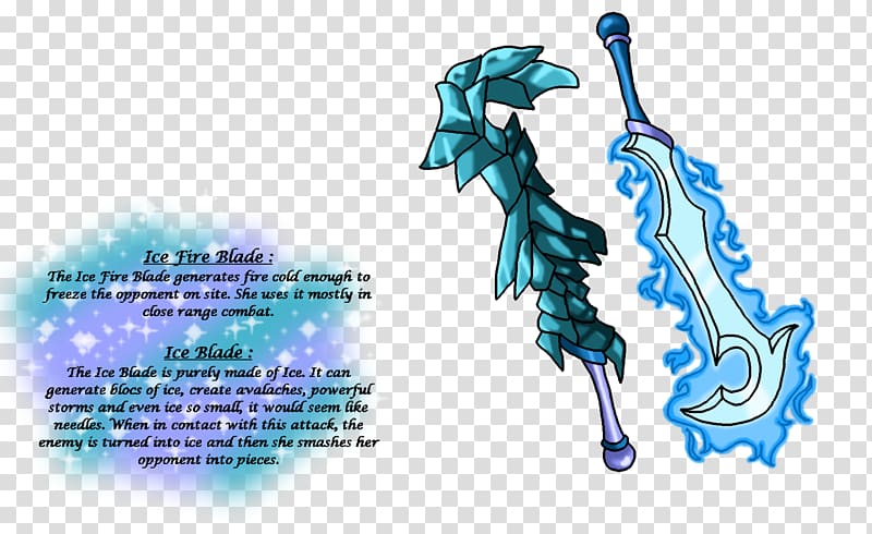 Seahorse Graphic design Illustration, background blue fire sword transparent background PNG clipart