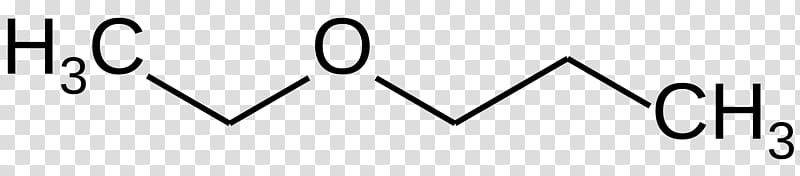 Diethyl ether Ethyl group Chemical compound Propyl group, Ethyl Phenyl Ether transparent background PNG clipart