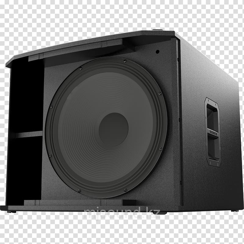 Electro-Voice EKX-SP Electro-Voice ETX-P Powered speakers Subwoofer, others transparent background PNG clipart