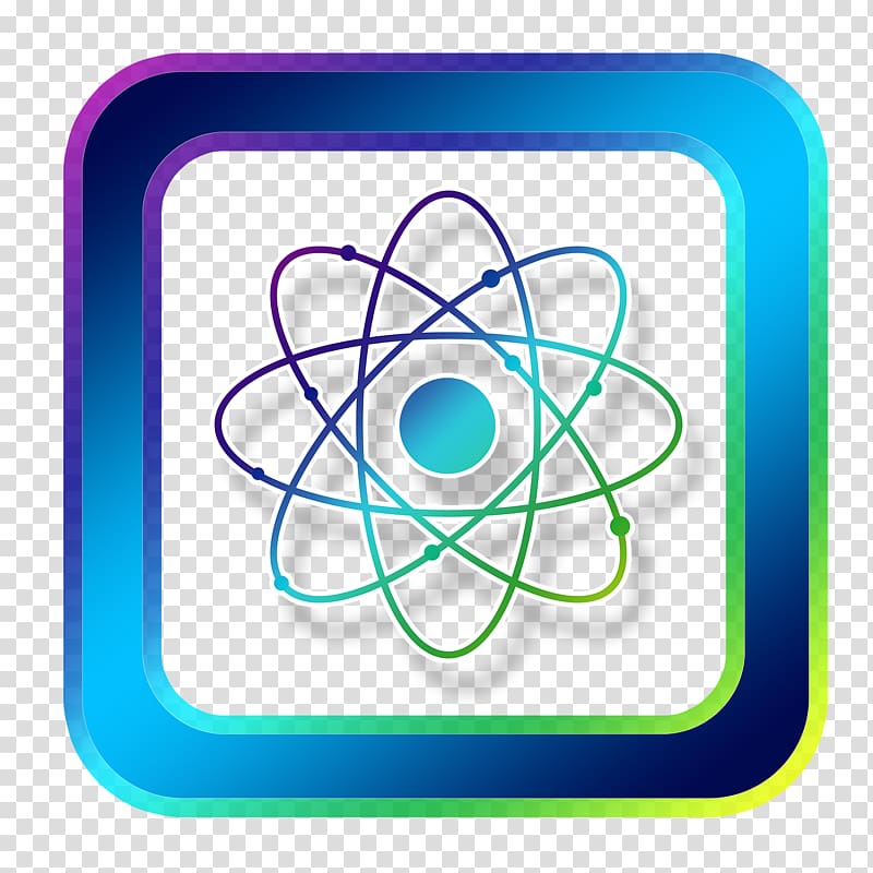 Atomic nucleus Chemistry Subatomic particle, world wide web transparent background PNG clipart