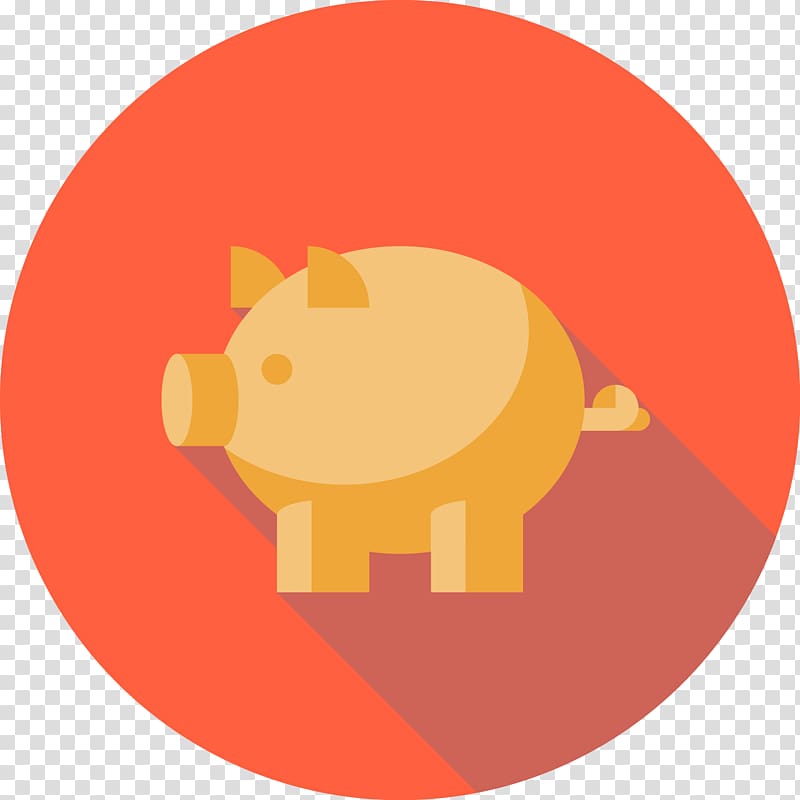 Saving Piggy bank Money Finance, pig transparent background PNG clipart