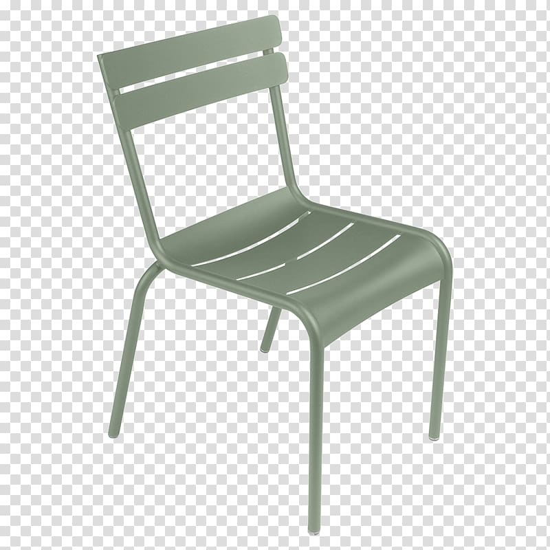 Table Jardin du Luxembourg Garden furniture Fermob SA Chair, table transparent background PNG clipart