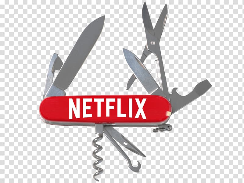 Knife Product design Multi-function Tools & Knives Netflix, netflix transparent background PNG clipart