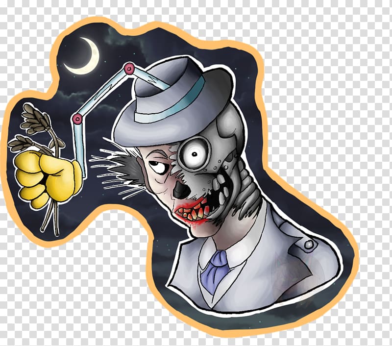 Inspector Gadget Cartoon Zombie, Inspector Gadget transparent background PNG clipart