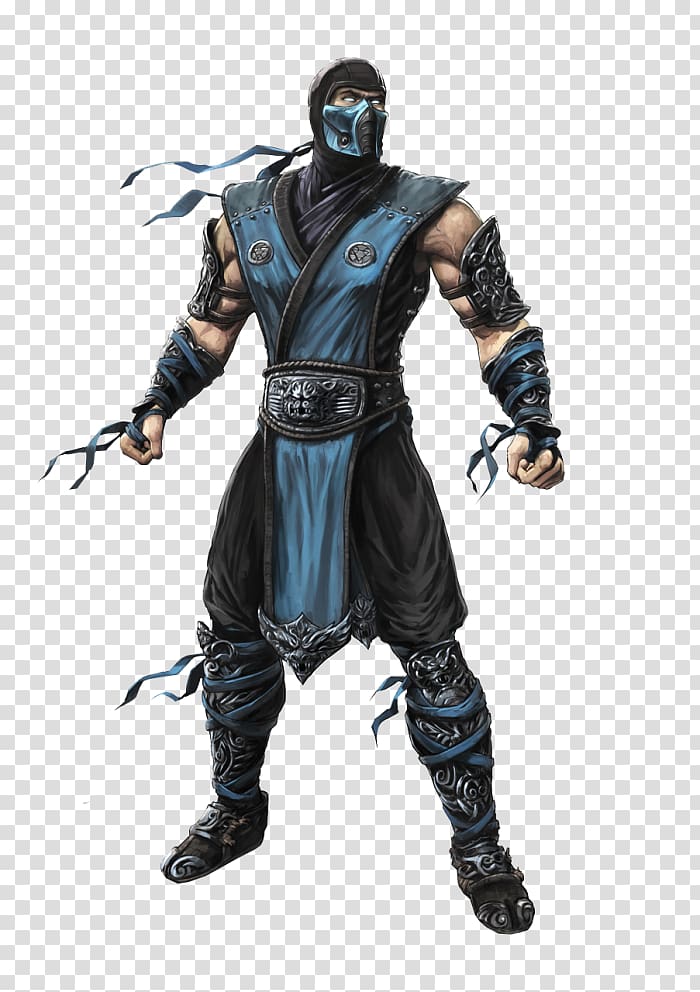 Mortal Kombat X Mortal Kombat Mythologies: Sub-Zero Scorpion, Subzero Realty transparent background PNG clipart