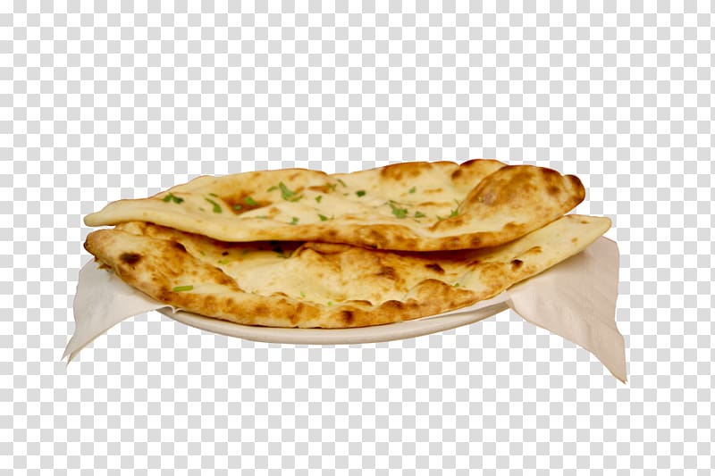 baked pizza, Naan Indian cuisine Roti Tandoori chicken Barbecue, butter transparent background PNG clipart
