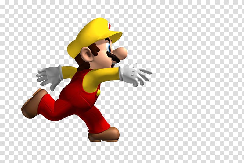 New Super Mario Bros. Wii New Super Mario Bros. 2, 3d super marl transparent background PNG clipart
