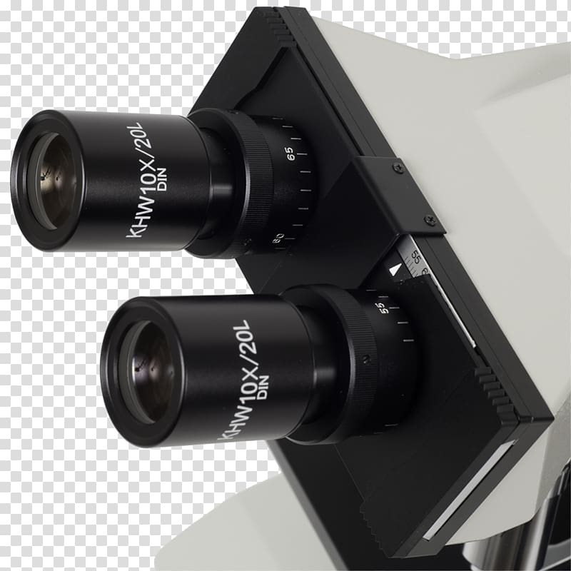 Camera lens Toto Teleconverter Optical instrument, Phase Contrast Microscopy transparent background PNG clipart