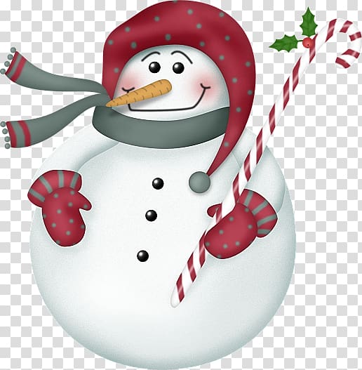 Snowman Christmas , Creative cute snowman transparent background PNG clipart