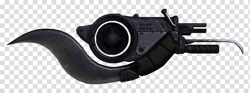 Halo 3 Weapon Firearm Halo: Reach Grenade launcher, grenade launcher transparent background PNG clipart