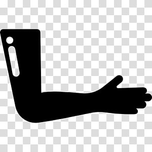 Robotic arm Computer Icons Human body, the anatomy of a body medicine transparent background PNG clipart thumbnail