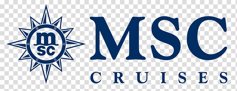 Logo MSC Cruises Cruise ship Mediterranean Shipping Company MSC Lirica, cruise ship transparent background PNG clipart